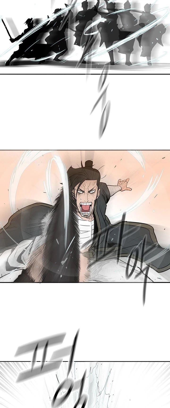 Legend Of The Northern Blade, Chapter 8 image 34