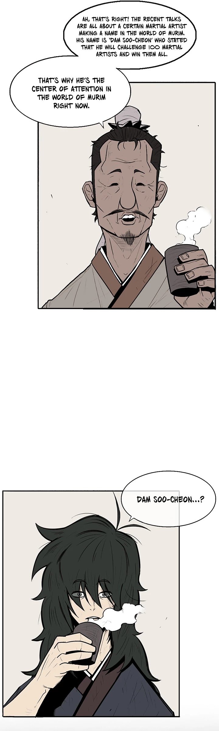 Legend Of The Northern Blade, Chapter 3 image 26
