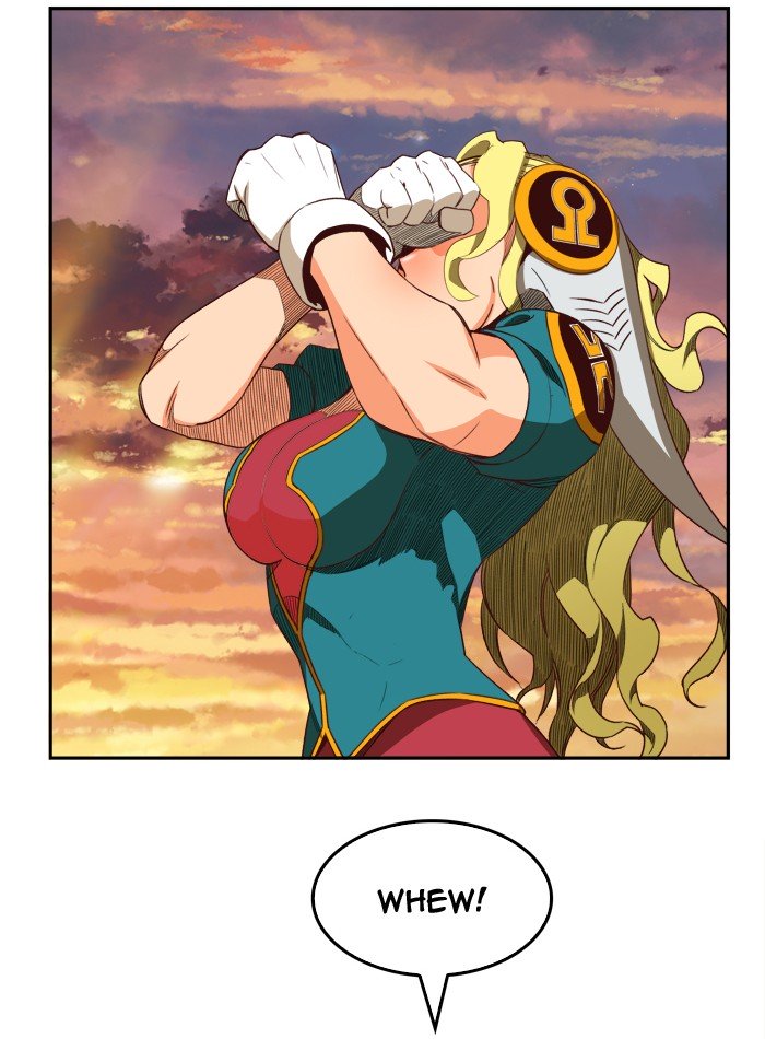 The God of High School, Chapter 386 image 33