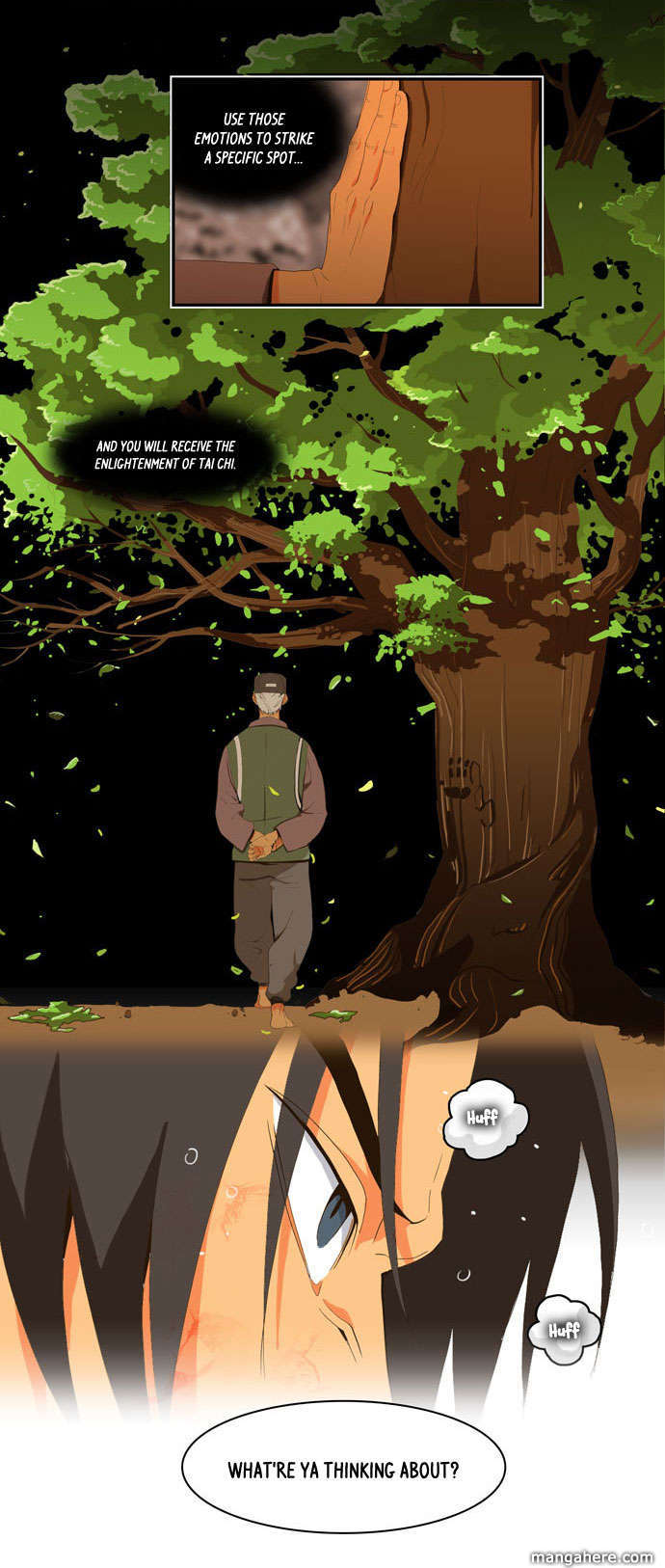 The God of High School, Chapter 10 image 18
