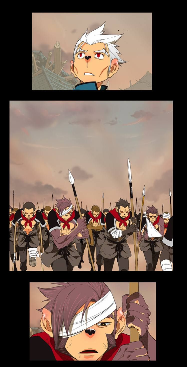 The God of High School, Chapter 133 image 18