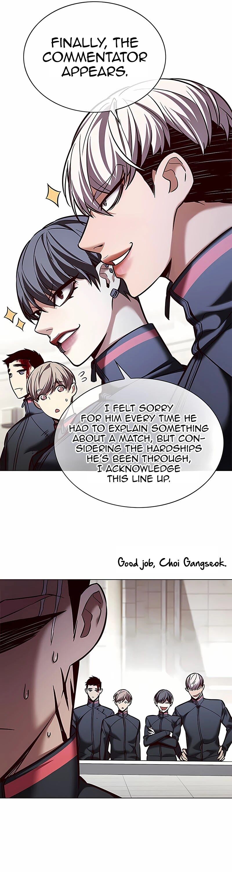 Eleceed, Chapter 205 image 07