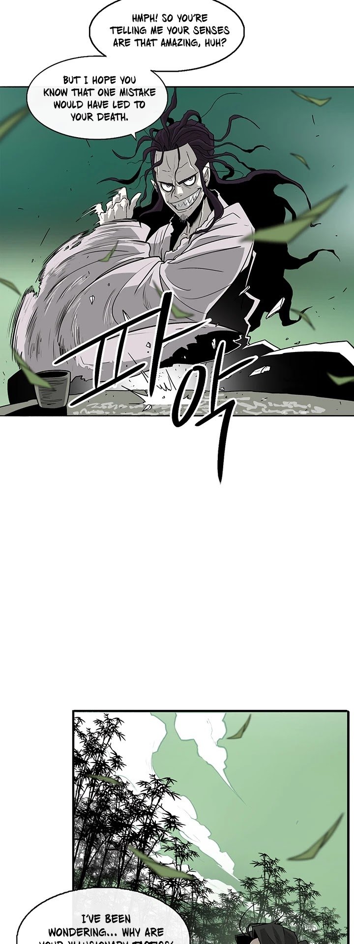 Legend Of The Northern Blade, Chapter 35 image 12