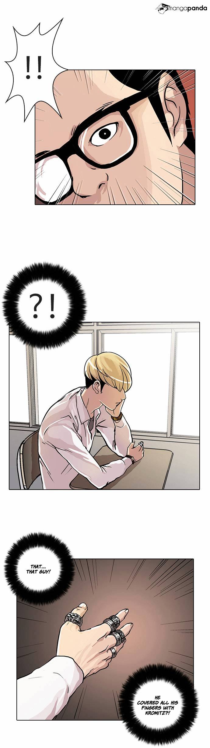 Lookism, Chapter 19 image 15