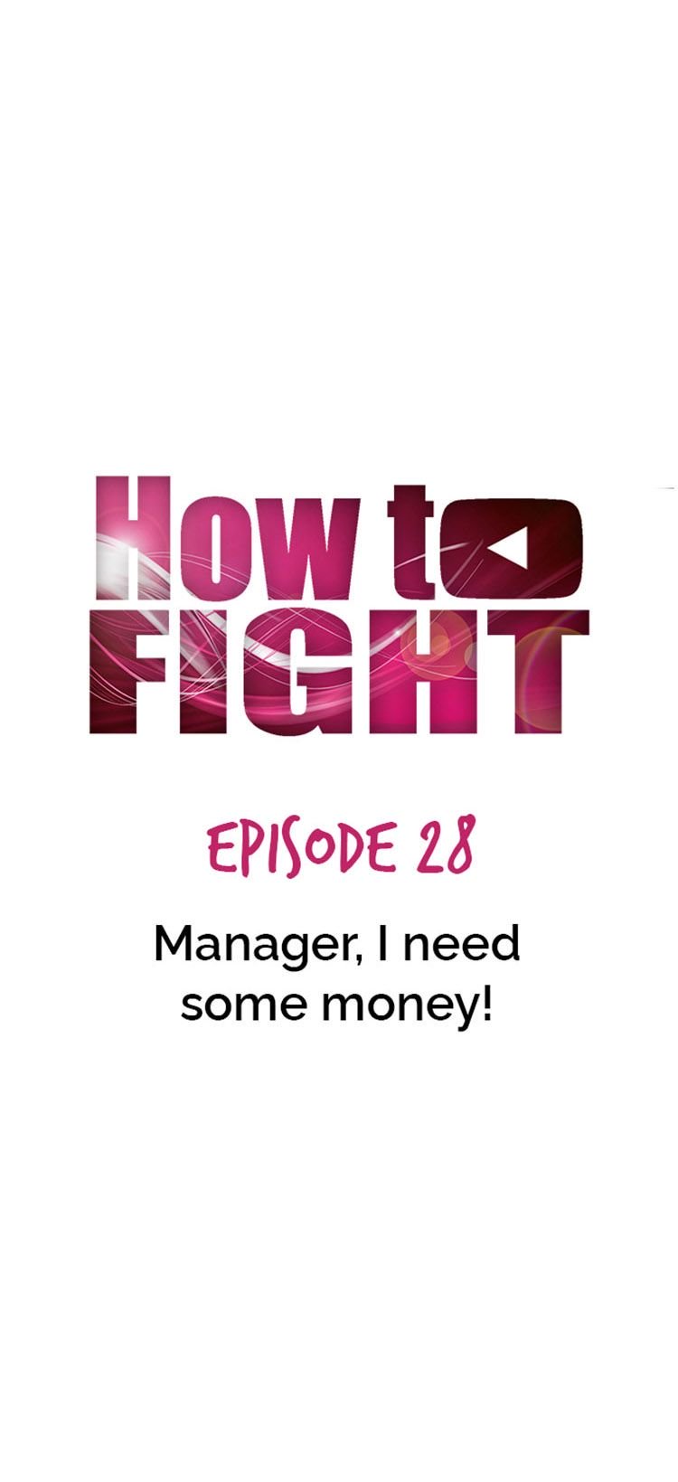 How To Fight, Chapter 28 image 13