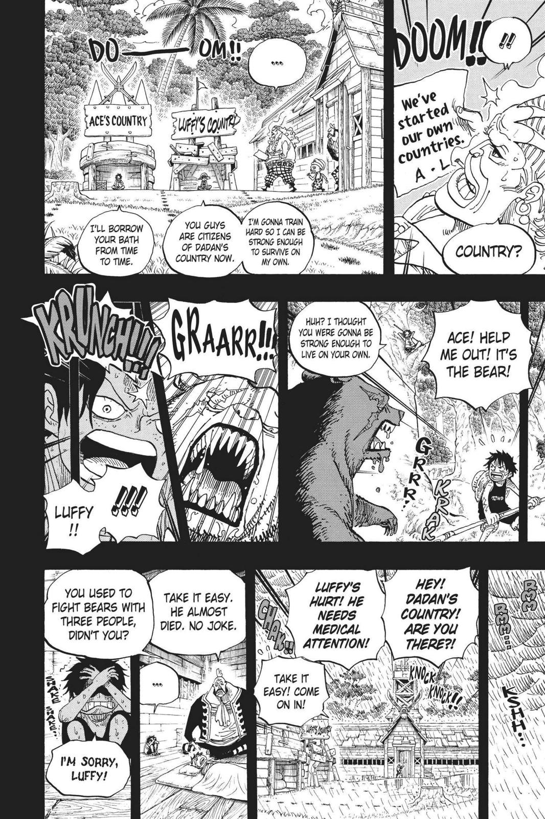 One Piece, Chapter 589 image 10