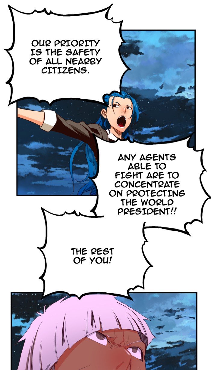 The God of High School, Chapter 382 image 015