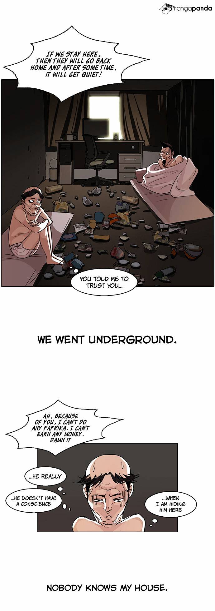 Lookism, Chapter 65 image 04