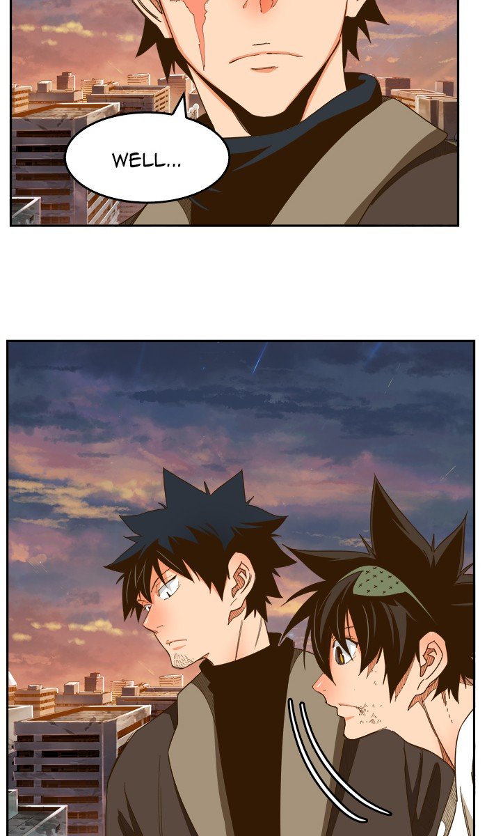 The God of High School, Chapter 424 image 006