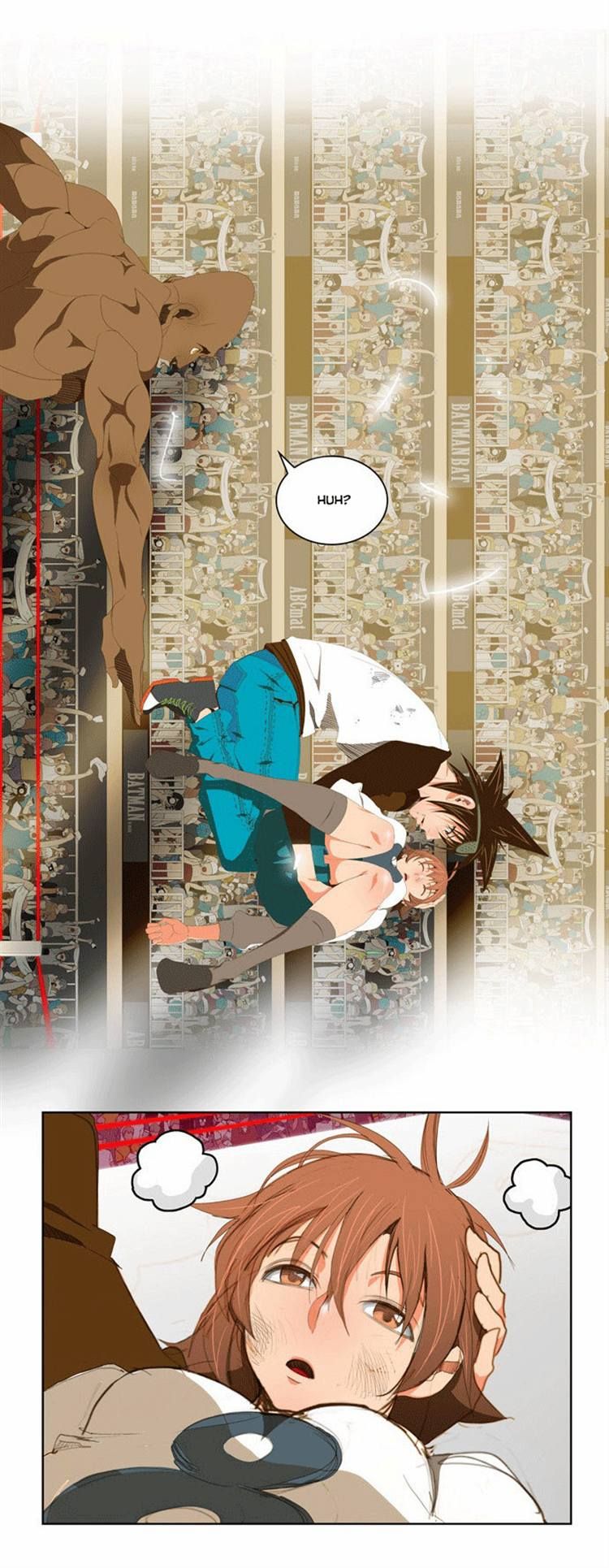 The God of High School, Chapter 65 image 37