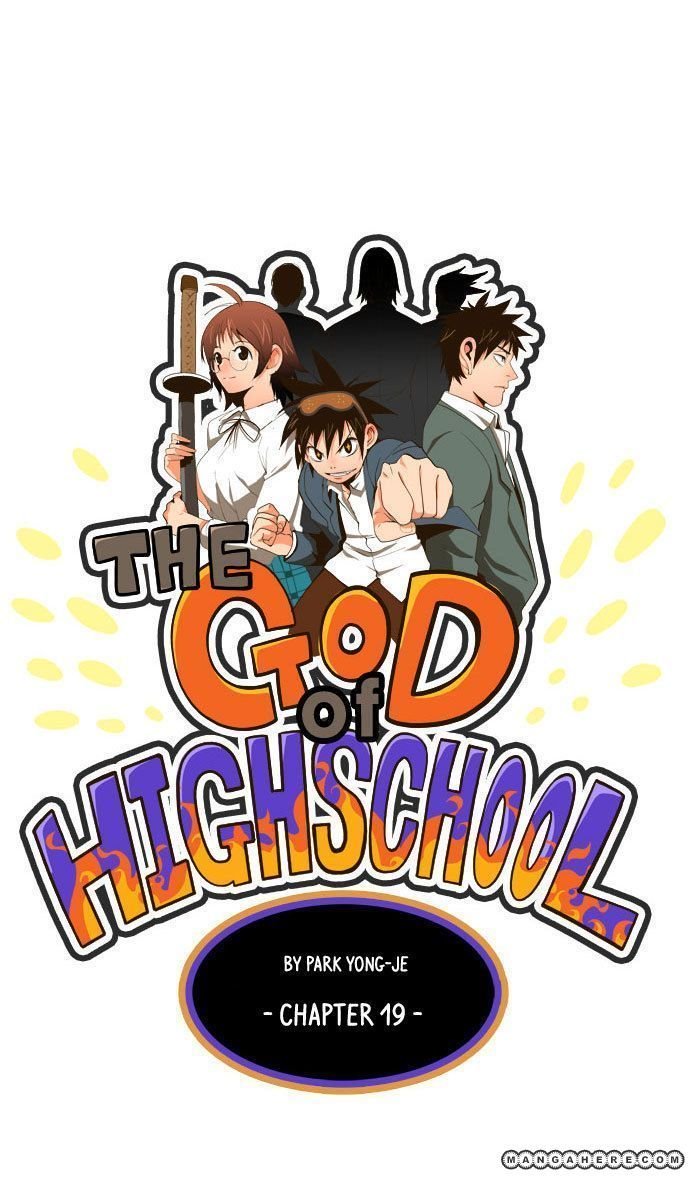 The God of High School, Chapter 19 image 02
