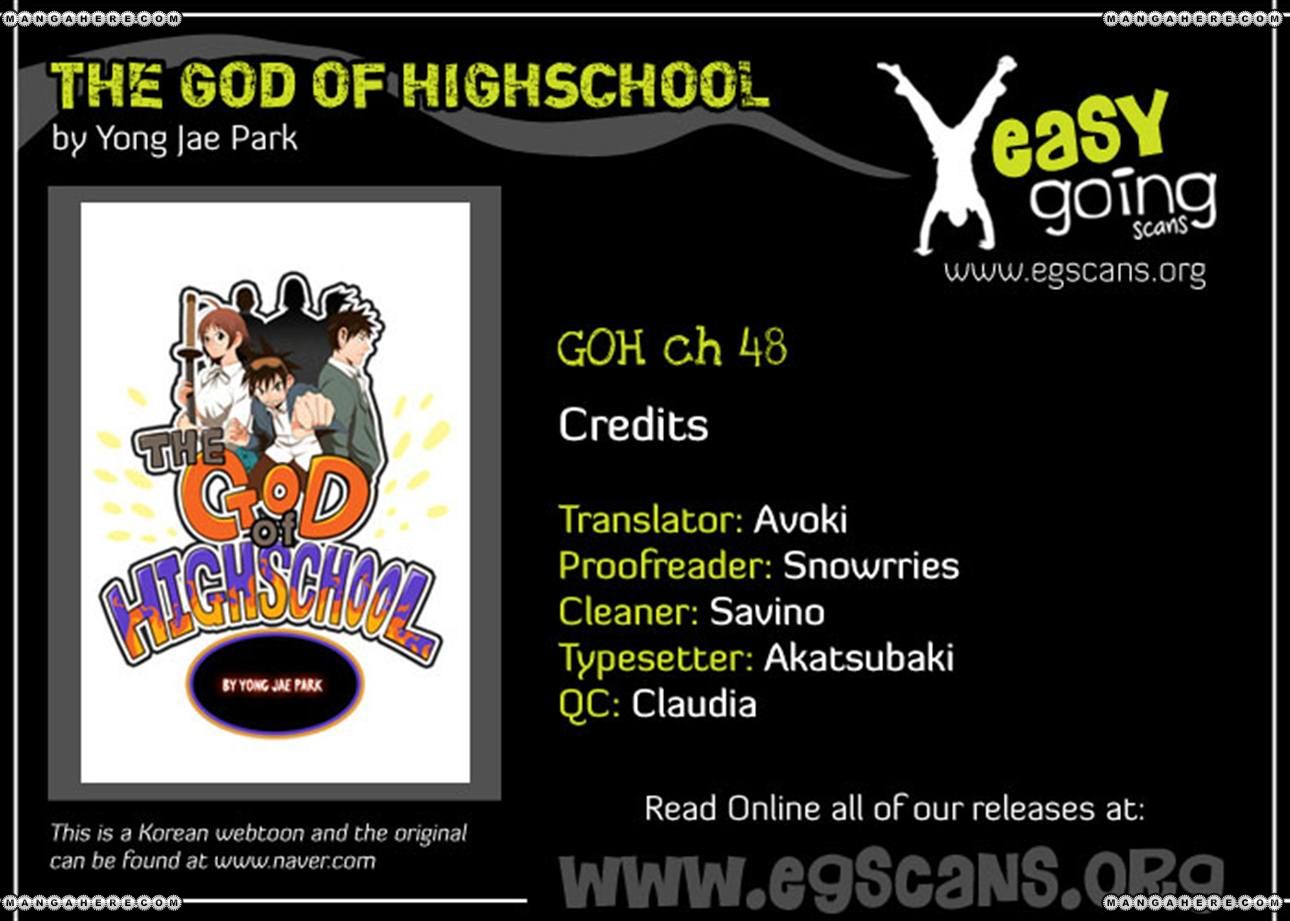 The God of High School, Chapter 48 image 37