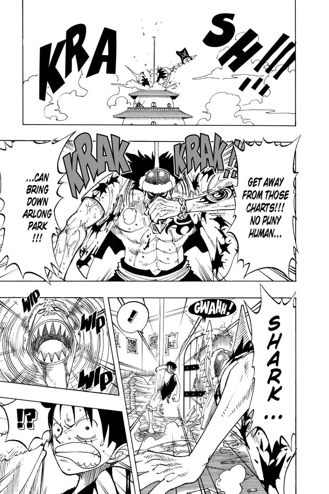 One Piece, Chapter 93 image 13