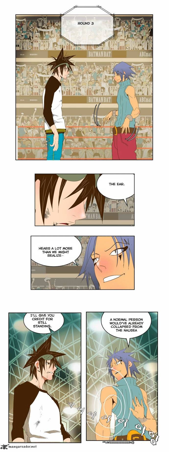 The God of High School, Chapter 66 image 29