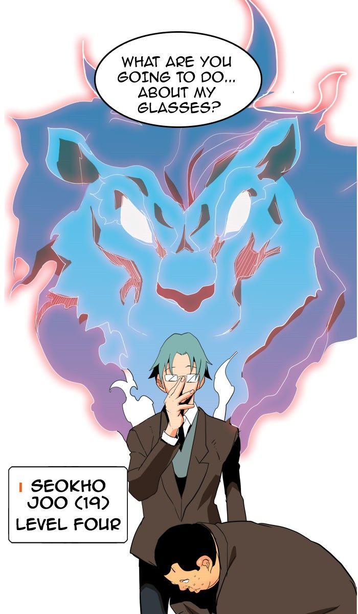 The God of High School, Chapter 309 image 38