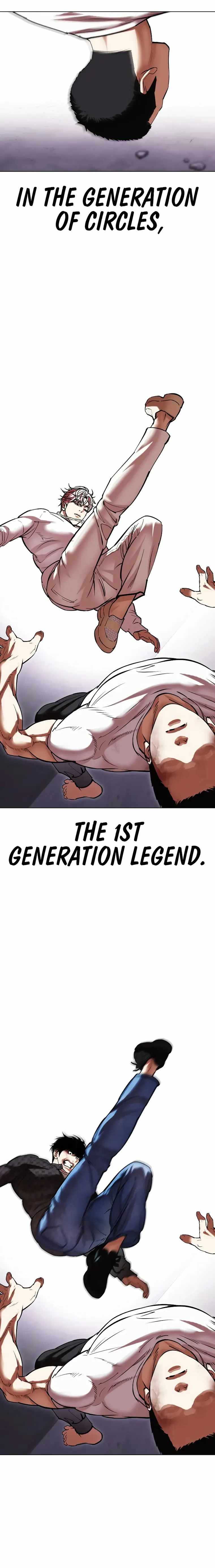 Lookism, Chapter 467 image 32