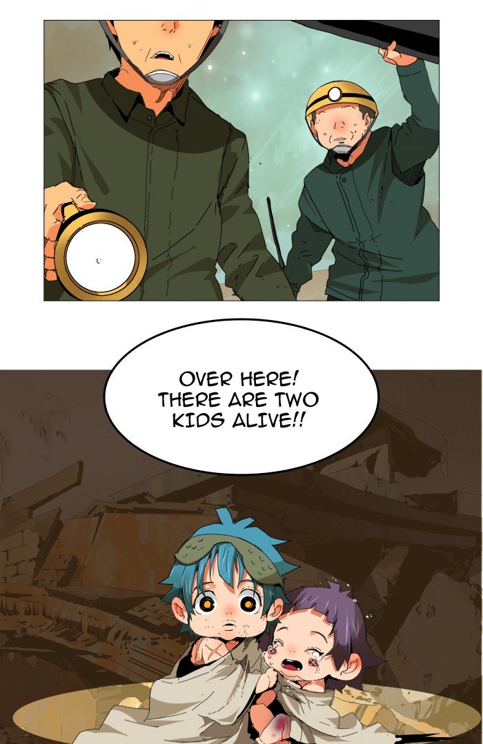 The God of High School, Chapter 334 image 102