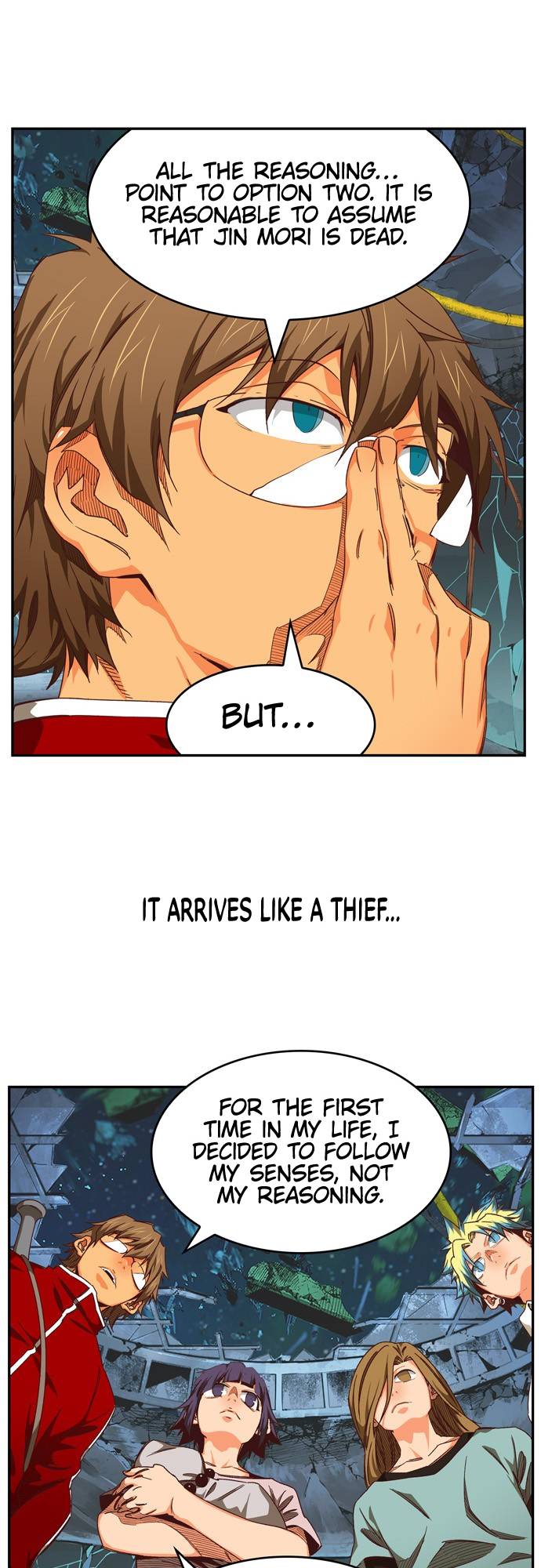 The God of High School, Chapter 540 image 87