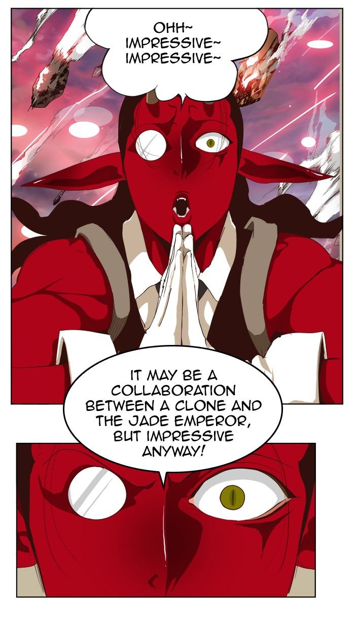 The God of High School, Chapter 285 image 003