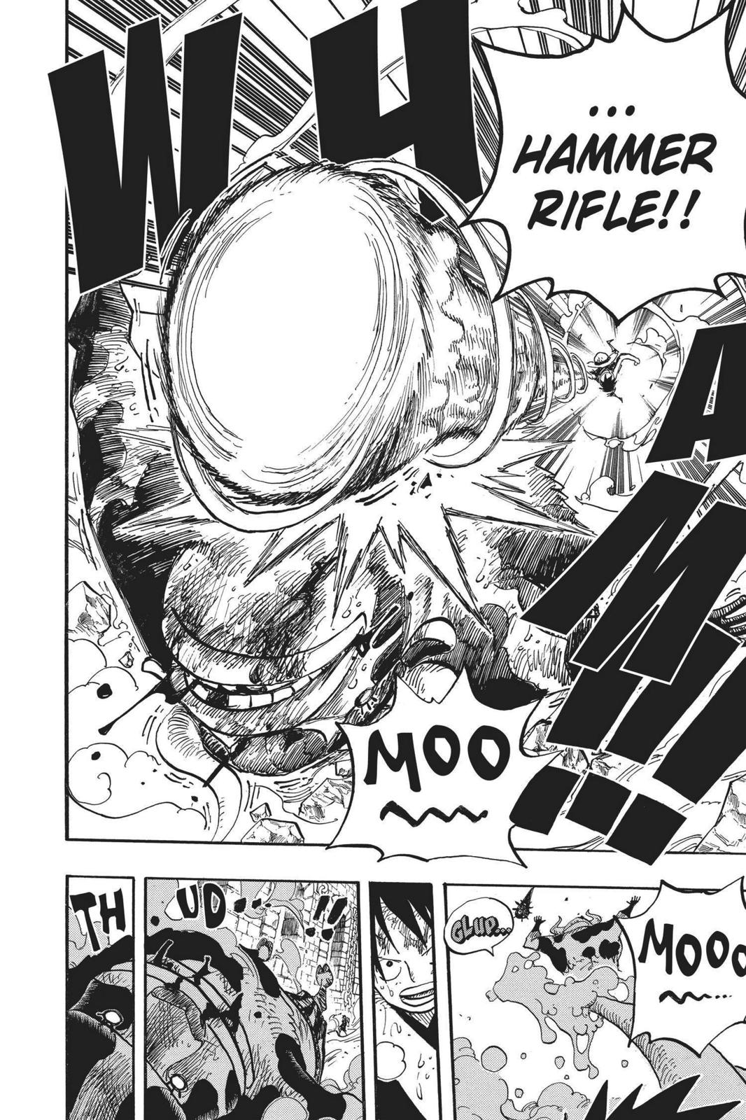 One Piece, Chapter 532 image 17