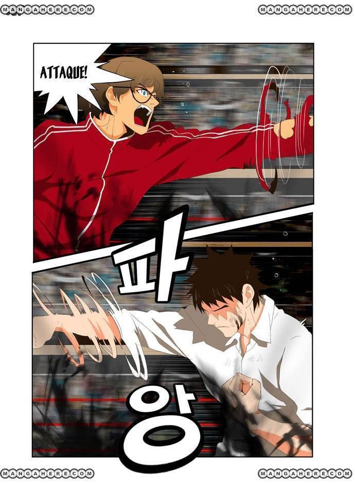 The God of High School, Chapter 18 image 04