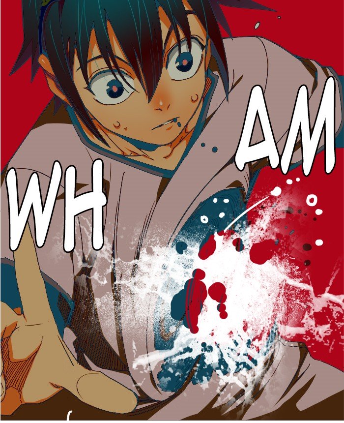 The God of High School, Chapter 360 image 04