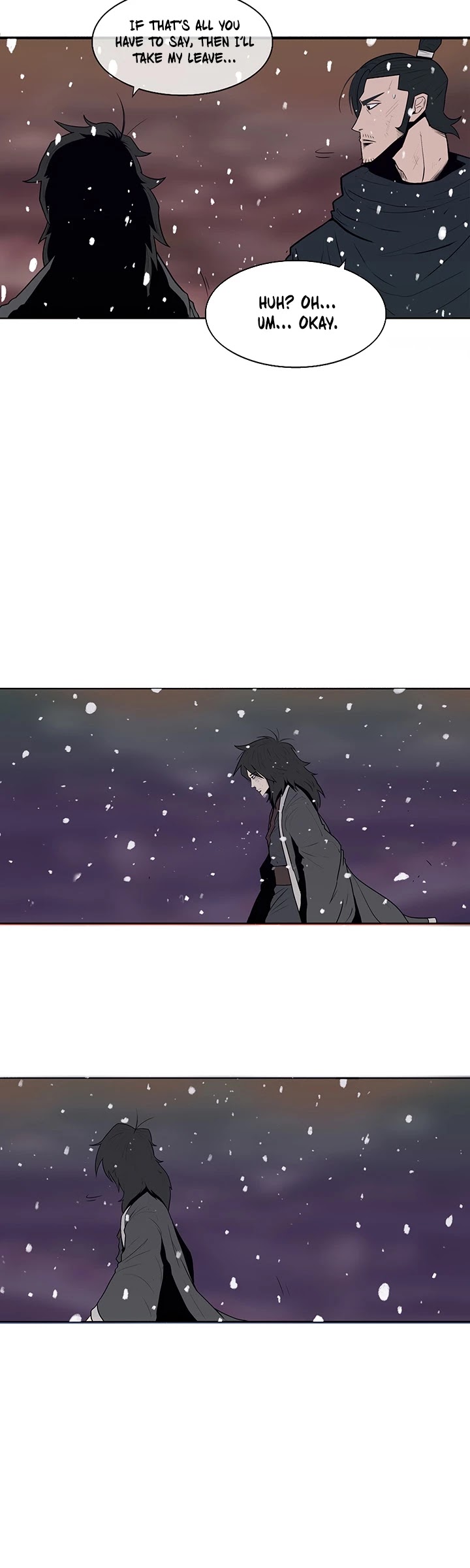Legend Of The Northern Blade, Chapter 3 image 34