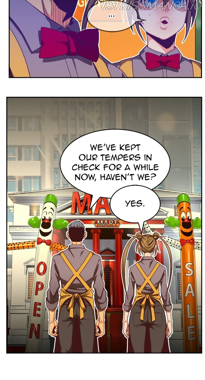 The God of High School, Chapter 571 image 010
