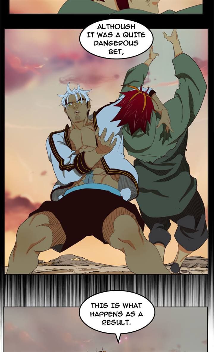 The God of High School, Chapter 202 image 30