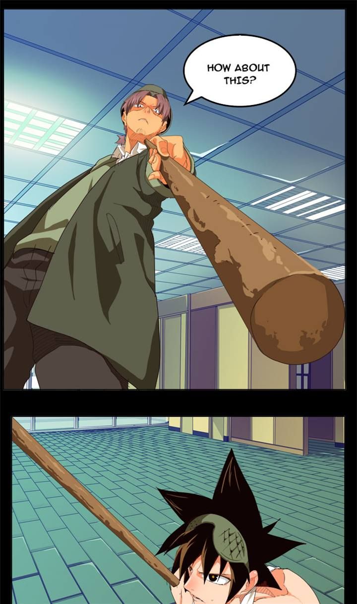 The God of High School, Chapter 209 image 25