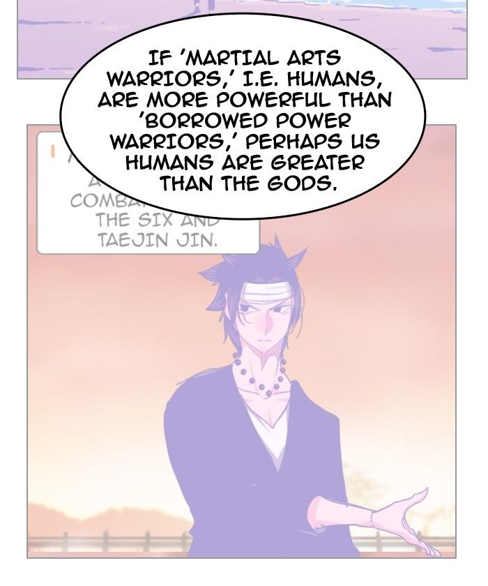 The God of High School, Chapter 305 image 040