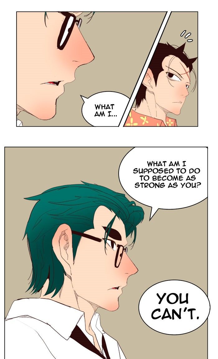 The God of High School, Chapter 216 image 14
