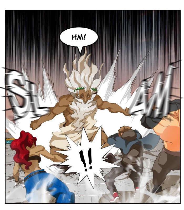 The God of High School, Chapter 273 image 13