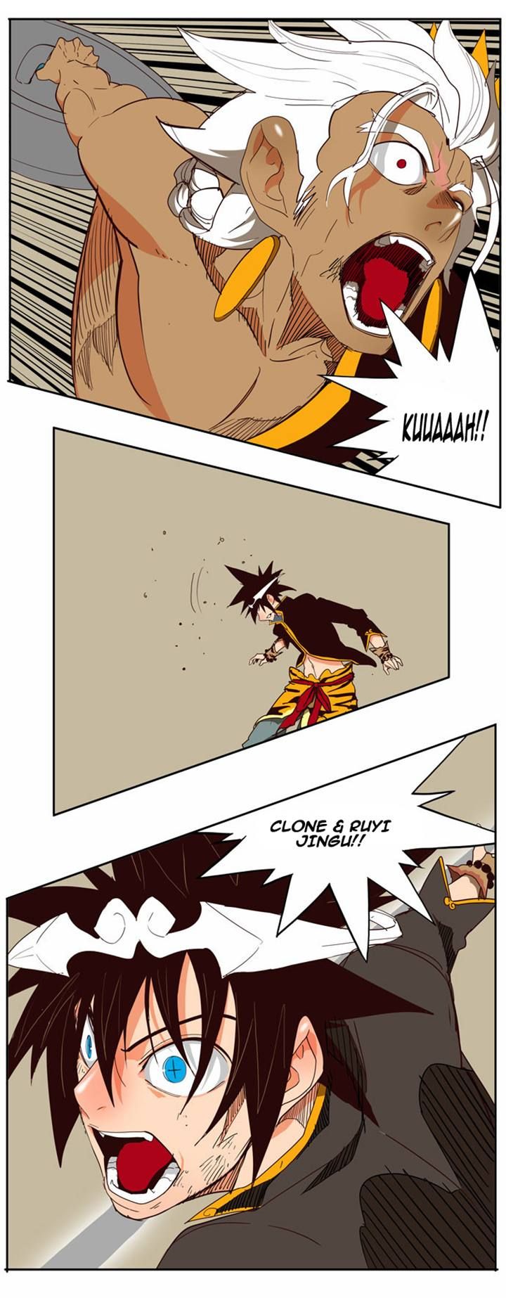 The God of High School, Chapter 156 image 13