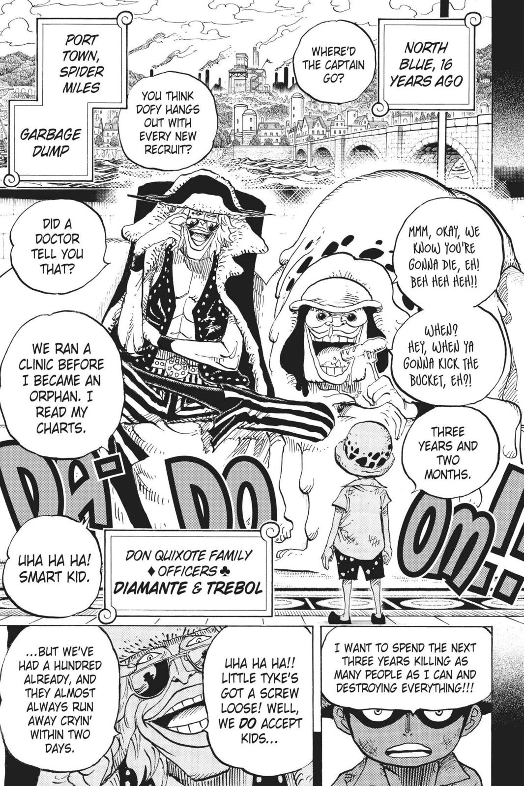 One Piece, Chapter 761 image 11