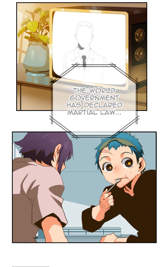 The God of High School, Chapter 390 image 008