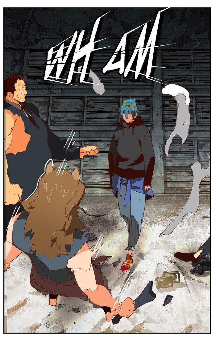 The God of High School, Chapter 374 image 002