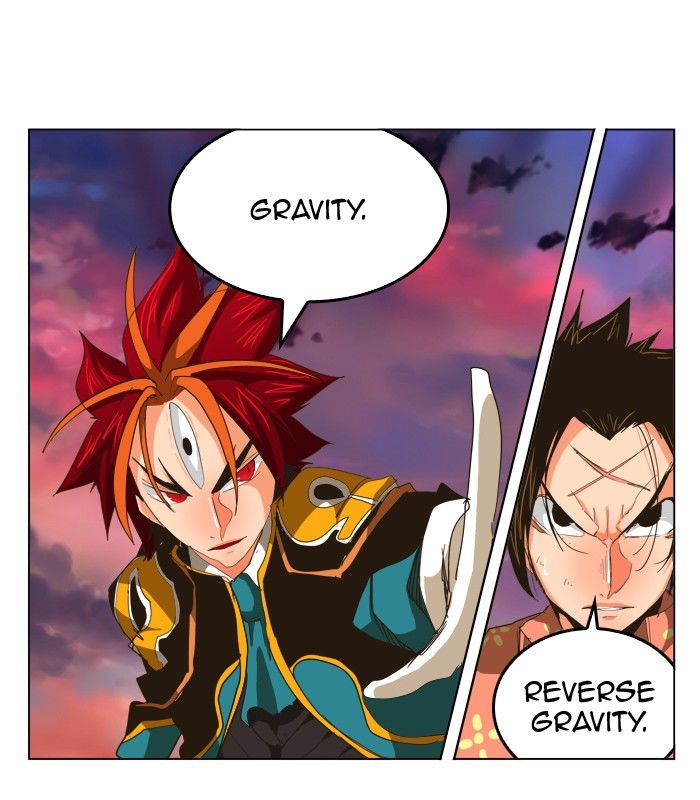 The God of High School, Chapter 265 image 35