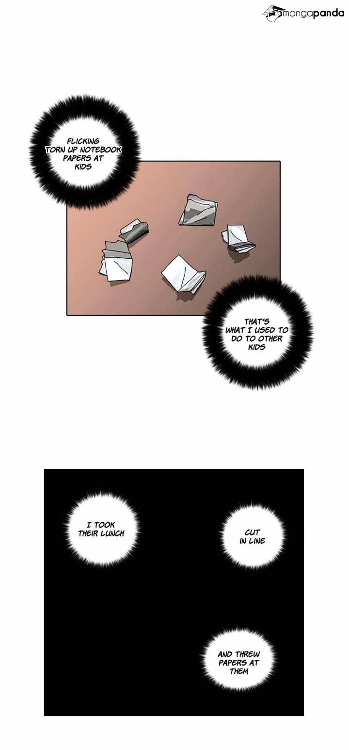 Lookism, Chapter 16 image 21