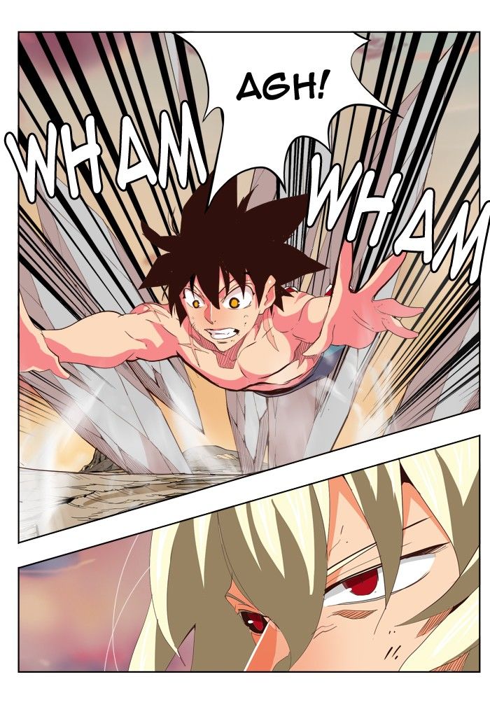 The God of High School, Chapter 298 image 34