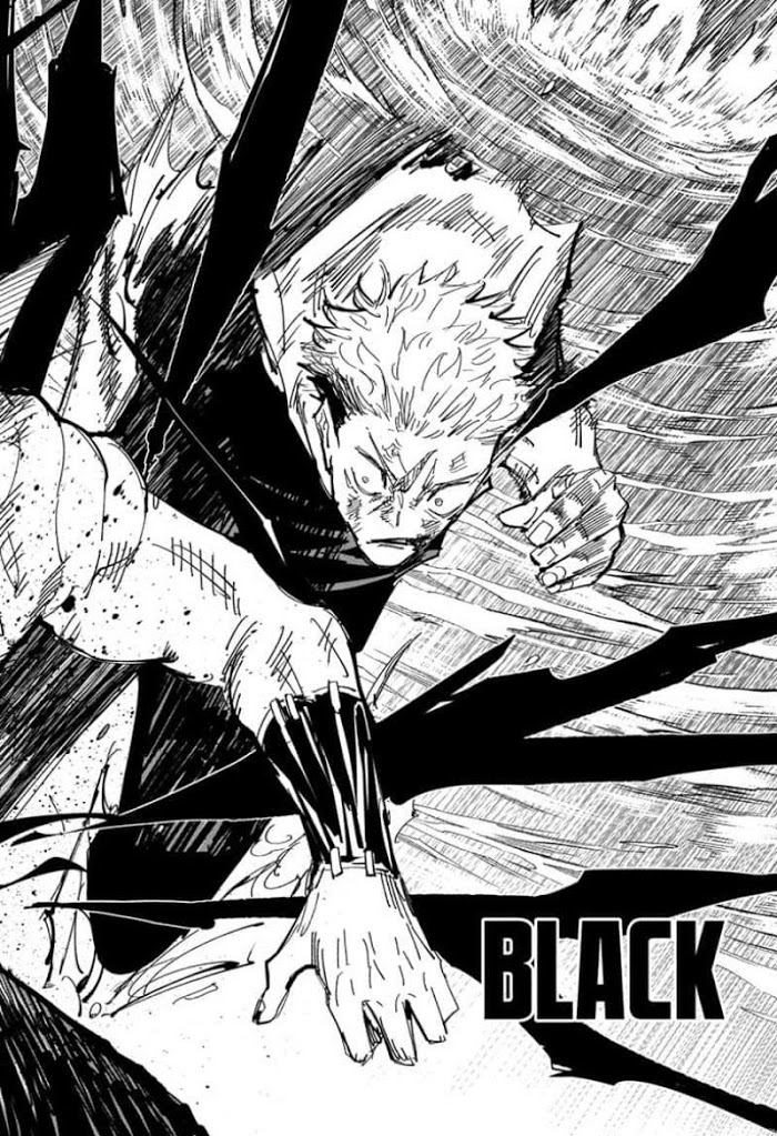 Jujutsu Kaisen, Chapter 132 image 10