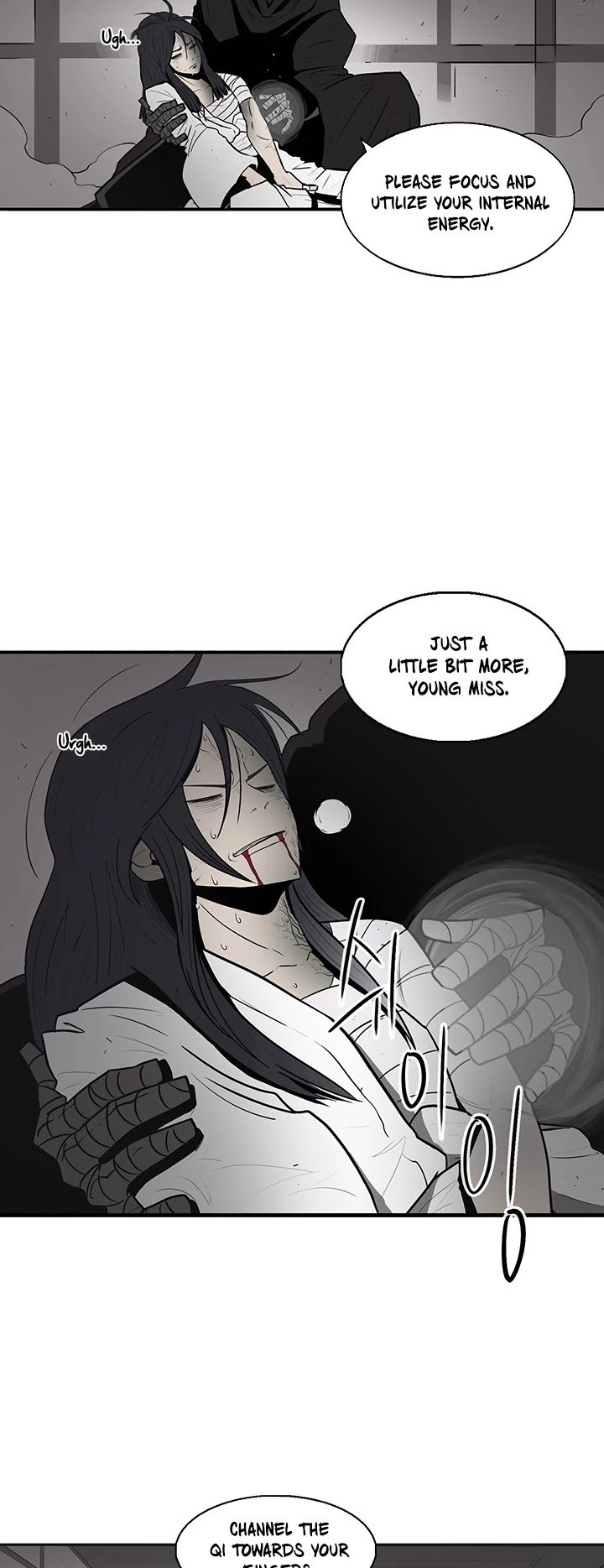 Legend Of The Northern Blade, Chapter 5 image 05