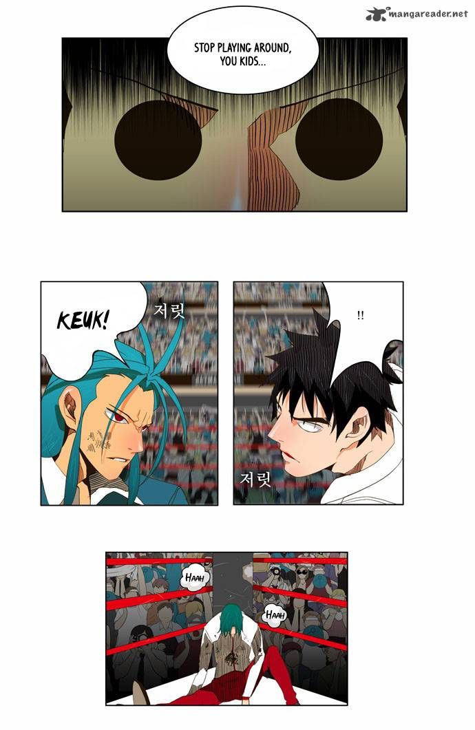 The God of High School, Chapter 55 image 25