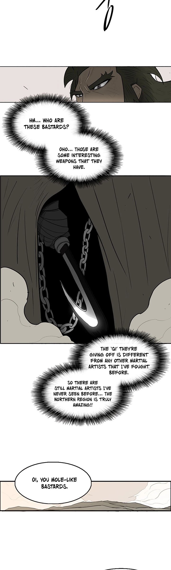 Legend Of The Northern Blade, Chapter 7 image 27