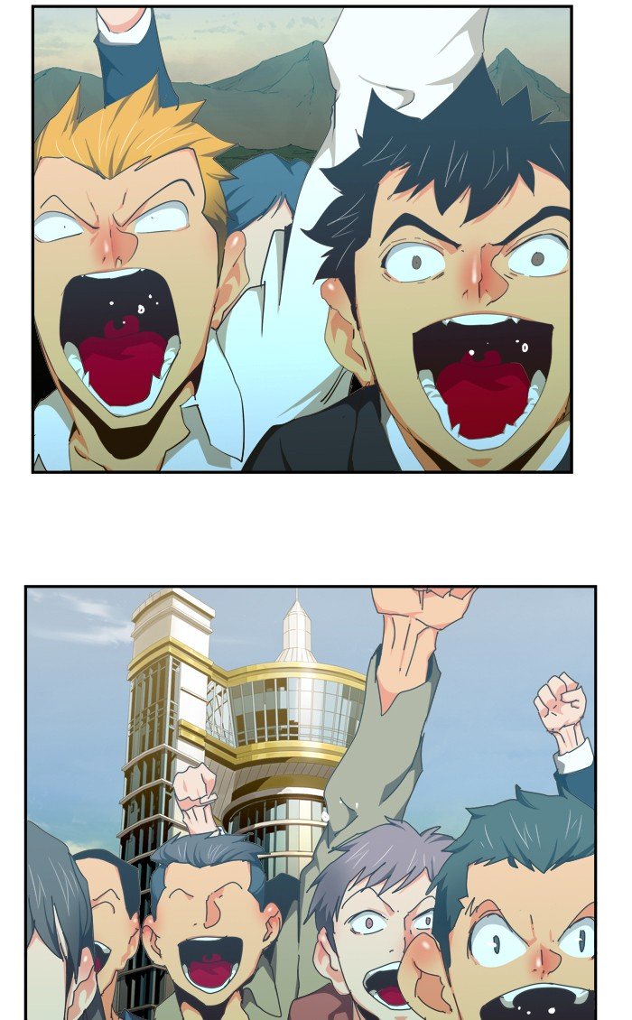 The God of High School, Chapter 431 image 02