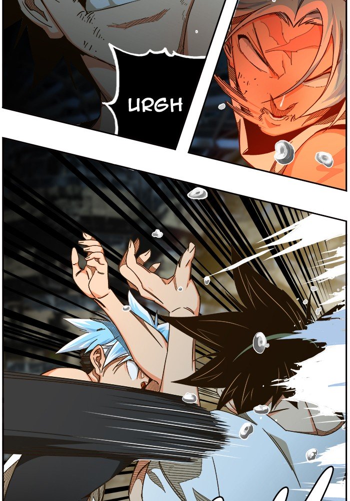 The God of High School, Chapter 452 image 036