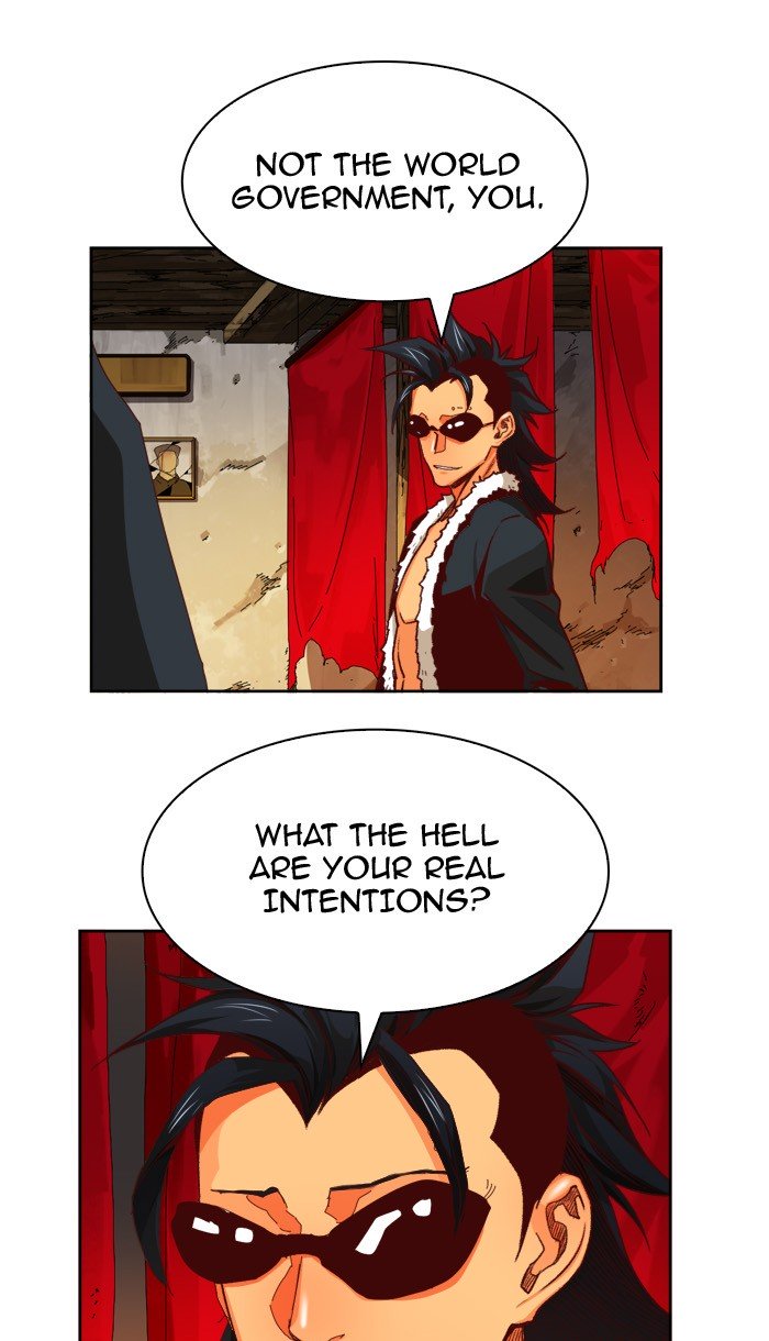 The God of High School, Chapter 368 image 23