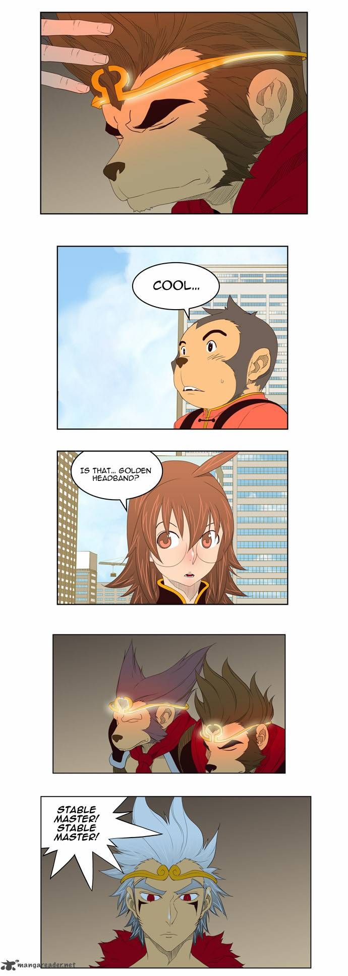 The God of High School, Chapter 126 image 25