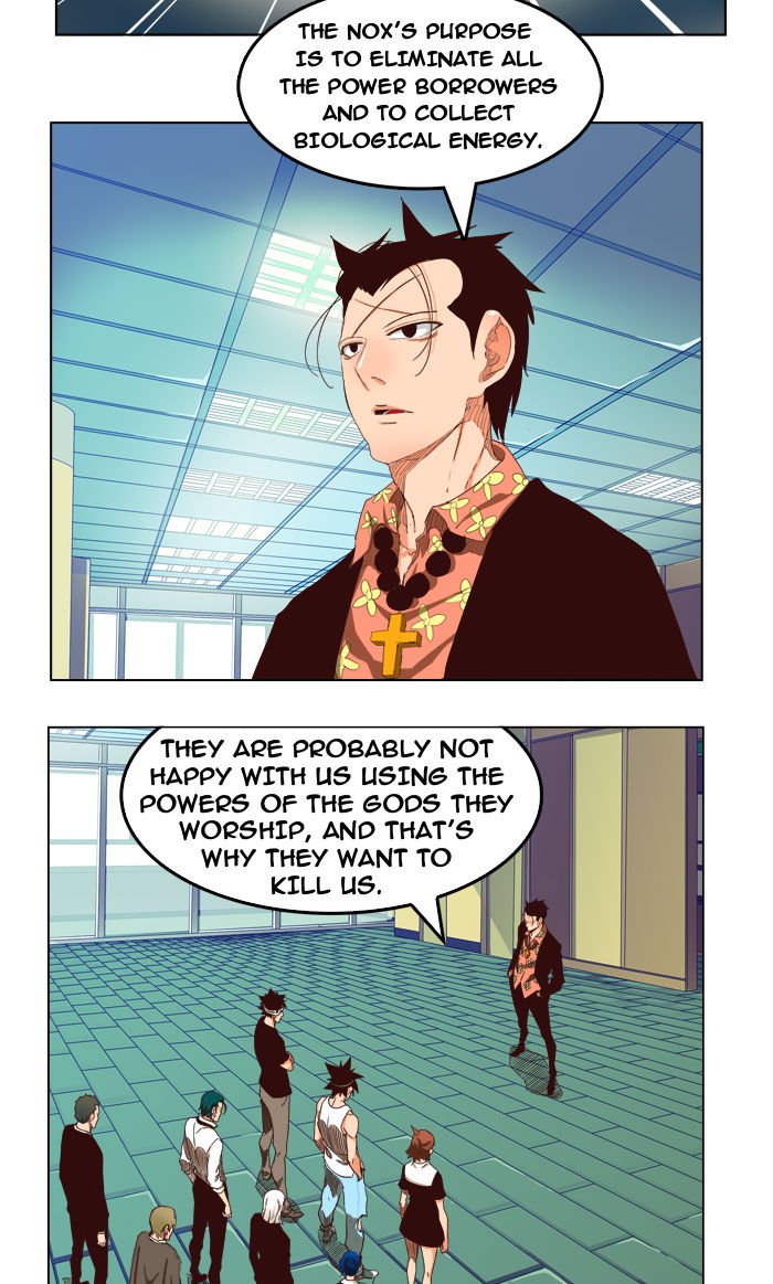 The God of High School, Chapter 208 - Fixed image 38