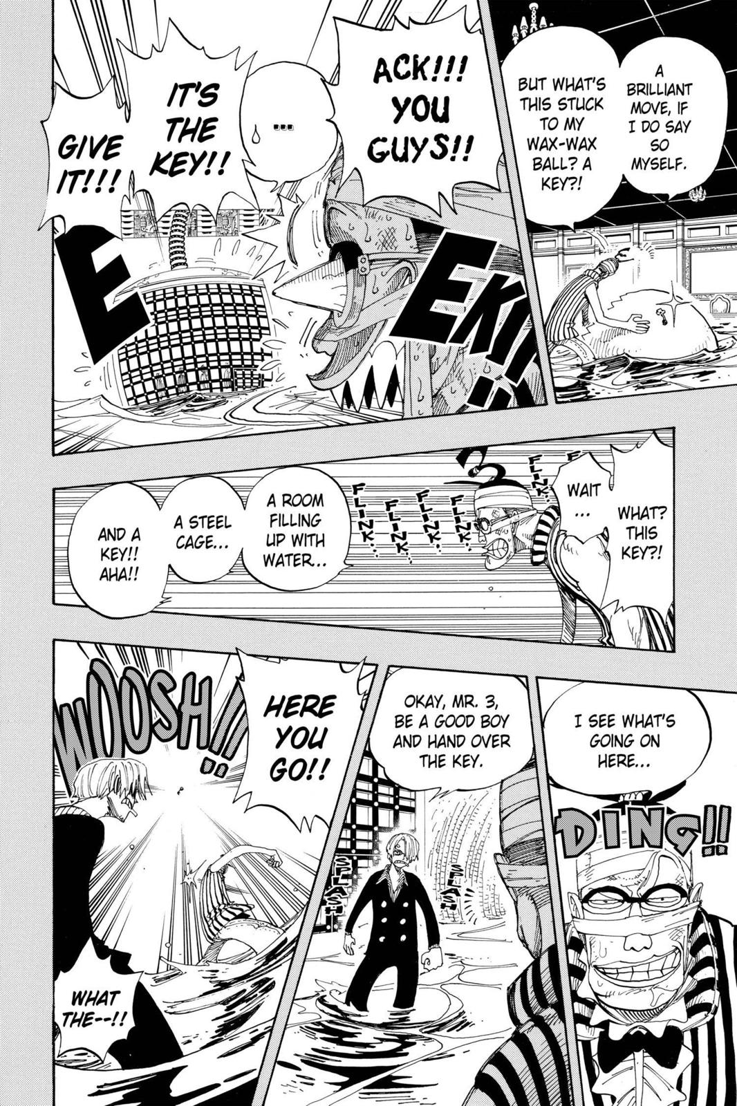 One Piece, Chapter 176 - One Piece Manga Online